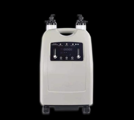 تهویه مراقبت خانگی 0.5-5L/min، دستگاه اکسیژن ساز 53dB استفاده خانگی