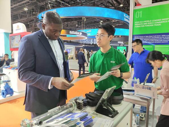 Hefei Purple Horn E-Commerce Co., Ltd. خط تولید کارخانه