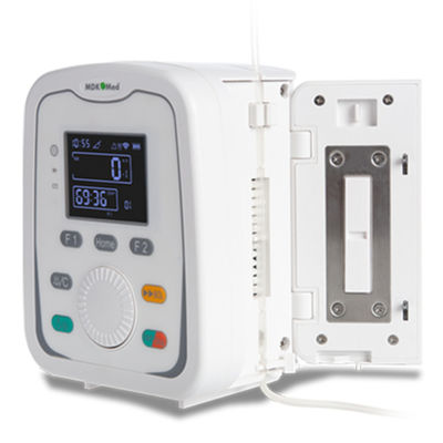 کیفیت  50/60Hz Electronic Infusion Device With High Contrast LCD Screen کارخانه
