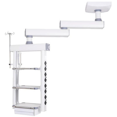 کیفیت  CCU ICU Pendant Systems Ceiling Mounted For Endoscopic Operating Room کارخانه