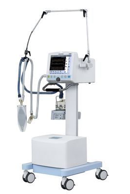 کیفیت  R55 Purple Horn Ventilator , medical portable Covid Ventilator Machine 20-2500mL کارخانه