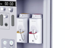 کیفیت  VP20/VP10 Anesthesia Vaporizer , Stable Gas Anaesthesia Machine کارخانه