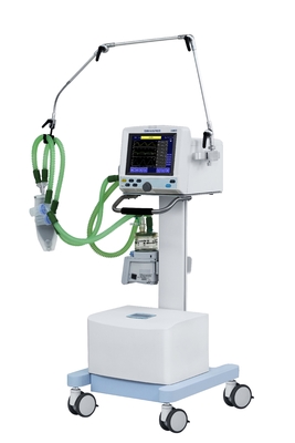 دستگاه تهویه ICU 0-20 سانتی متری H2O، ونتیلاتور مراقبت های ویژه برای بزرگسالان اطفال