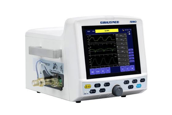 تهویه 10.4 اینچی Tft R30 Purple Horn با کمپرسور هوا