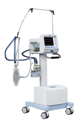دستگاه استفاده پزشکی ونتیلاتور کلاس 3 اکسیژن برای ICU، باتری زنگ هشدار
