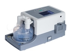 ونتیلاتور HFNC CPAP مراقبت در منزل با جریان بالا کانول بینی اکسیژن تراپی HFNC بدون کمپرسور هوا، دستگاه تنفس