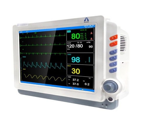 دستگاه مانیتورینگ EEG Siriusmed، مانیتور بیمار چند پارامتری 90-240 ولت