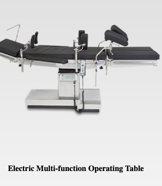 HE-608-T1 میز عمل جراحی انتقال فشار دهنده الکتریکی