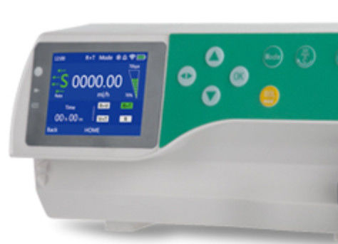 Purple Horn پمپ سرنگ داروها 270x140x80mm عملیات ساده