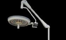 لامپ عامل بدون سایه بیمارستان هالوژن نقطه بدون قطر 160-280 میلی متر