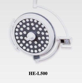 ابزار جراحی Purple Horn Shadowless Ot Light با لامپ های 48 عددی