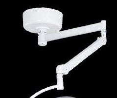 لامپ عملیاتی بدون سایه نوع گلبرگ، نور سالن عمل با دوربین