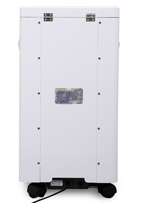 تهویه مراقبت خانگی 0.5-5L/min، دستگاه اکسیژن ساز 53dB استفاده خانگی