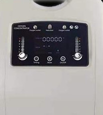 دستگاه اکسیژن ساز قابل حمل Siriusmed AC220V 50HZ