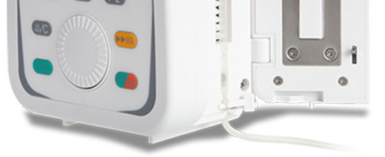 پمپ های تزریق پزشکی قابل تنظیم، پمپ های Iv خودکار Purple Horn ISO 13485