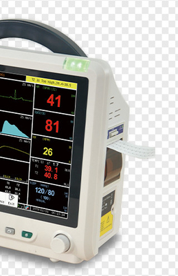 مانیتور بیمار پزشکی چند پارامتری PM5000 12 اینچ شکل موج Ecg