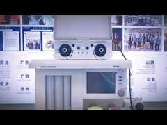 دستگاه تنفس بیهوشی X40 با صفحه لمسی برای اتاق عمل